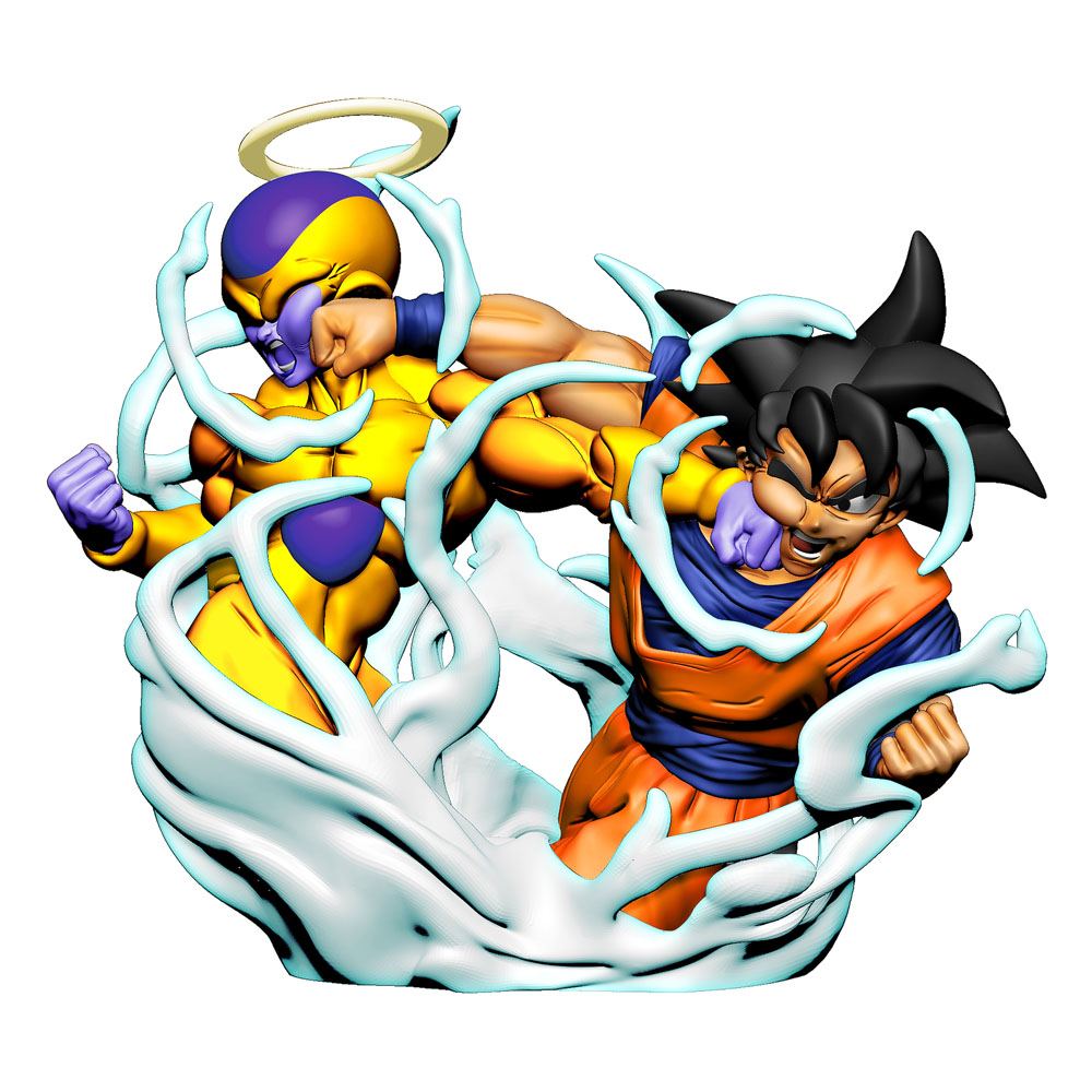 Descubre el apasionante mundo de Figuras Re Birth Limit Breaking Version.