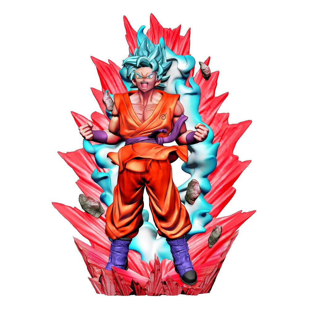 Descubre el apasionante mundo de Figuras Re Birth Limit Breaking Version.