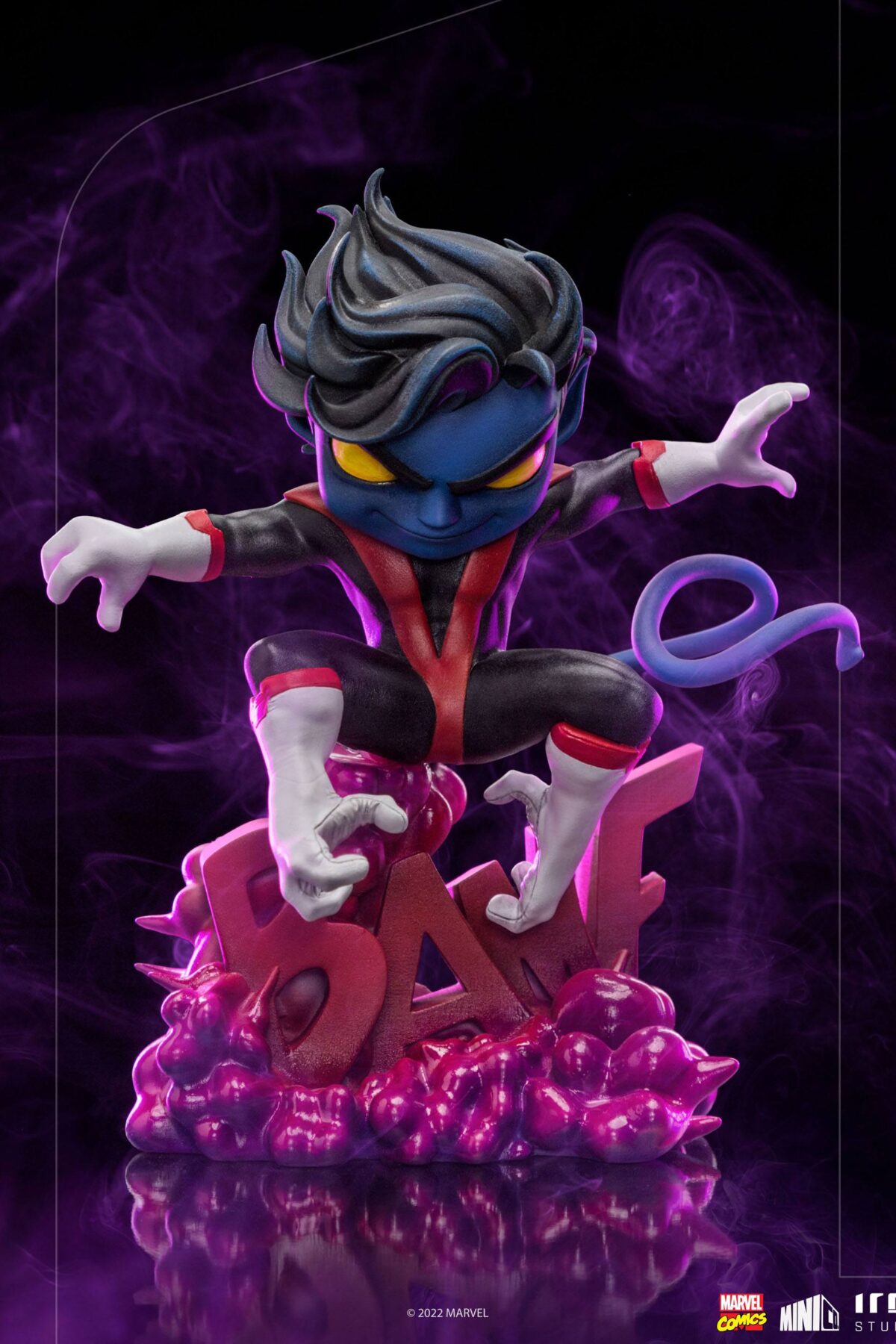 Minifigura Mini Co Nightcrawler X-Men