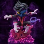 Descubre el apasionante mundo de Minifigura Mini Co Nightcrawler X-Men.