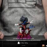 Descubre el apasionante mundo de Minifigura Mini Co Nightcrawler X-Men.