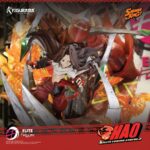 Descubre el apasionante mundo de Diorama Elite Fusion Hao.