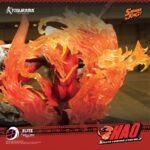 Descubre el apasionante mundo de Diorama Elite Fusion Hao.