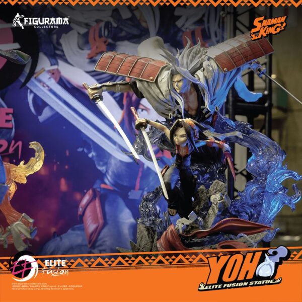 Descubre el apasionante mundo de Diorama Elite Fusion Yoh.