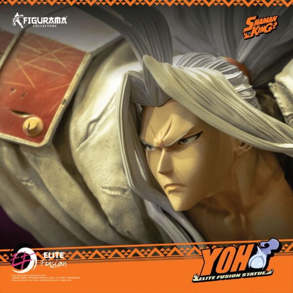Descubre el apasionante mundo de Diorama Elite Fusion Yoh.