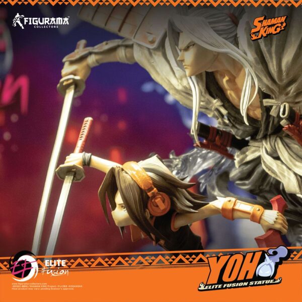 Descubre el apasionante mundo de Diorama Elite Fusion Yoh.