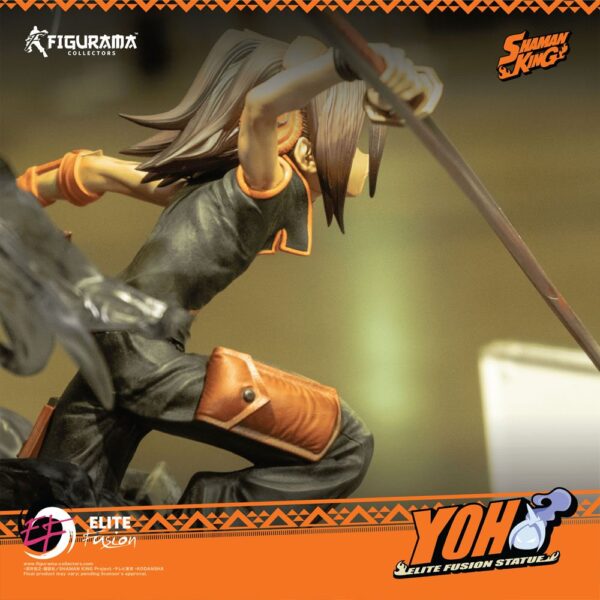 Descubre el apasionante mundo de Diorama Elite Fusion Yoh.