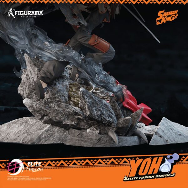 Descubre el apasionante mundo de Diorama Elite Fusion Yoh.