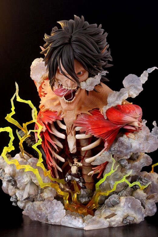 Diorama Hope for Humanity Attack on Titan