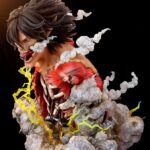 Descubre el apasionante mundo de Diorama Hope for Humanity Attack on Titan.