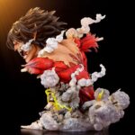 Descubre el apasionante mundo de Diorama Hope for Humanity Attack on Titan.
