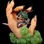 Descubre el apasionante mundo de Diorama Hope for Humanity Attack on Titan.