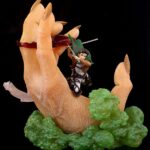 Descubre el apasionante mundo de Diorama Hope for Humanity Attack on Titan.