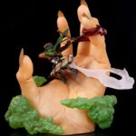 Descubre el apasionante mundo de Diorama Hope for Humanity Attack on Titan.