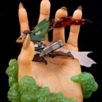 Descubre el apasionante mundo de Diorama Hope for Humanity Attack on Titan.