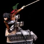 Descubre el apasionante mundo de Diorama Hope for Humanity Attack on Titan.