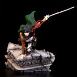 Descubre el apasionante mundo de Diorama Hope for Humanity Attack on Titan.