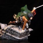 Descubre el apasionante mundo de Diorama Hope for Humanity Attack on Titan.