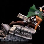 Descubre el apasionante mundo de Diorama Hope for Humanity Attack on Titan.