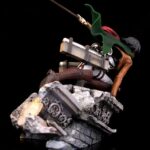 Descubre el apasionante mundo de Diorama Hope for Humanity Attack on Titan.