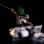 Descubre el apasionante mundo de Diorama Hope for Humanity Attack on Titan.