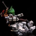 Descubre el apasionante mundo de Diorama Hope for Humanity Attack on Titan.