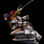 Descubre el apasionante mundo de Diorama Hope for Humanity Attack on Titan.