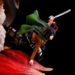 Descubre el apasionante mundo de Diorama Hope for Humanity Attack on Titan.