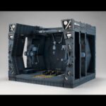 Descubre el apasionante mundo de Diorama Structure GS04 Archangel Bridge.