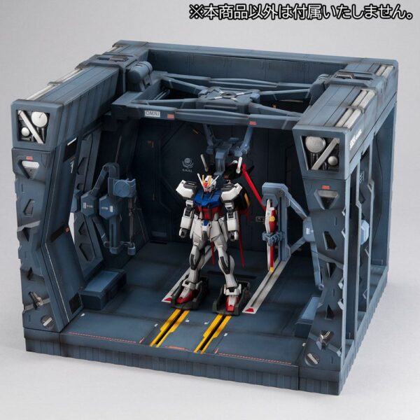 Diorama Structure GS04 Archangel Bridge