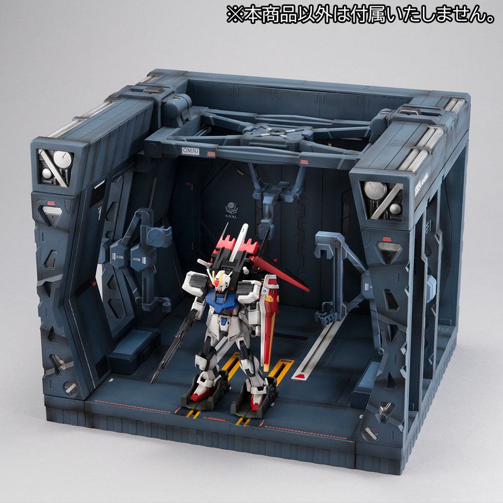 Diorama Structure GS04 Archangel Bridge