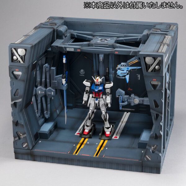 Diorama Structure GS04 Archangel Bridge