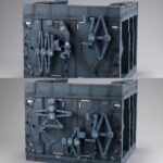 Descubre el apasionante mundo de Diorama Structure GS04 Archangel Bridge.