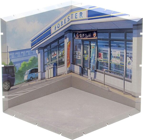 Descubre el apasionante mundo de Dioramansion 150 Convenience Store.