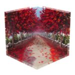 Descubre el apasionante mundo de Dioramansion 200 Autumn Trees.