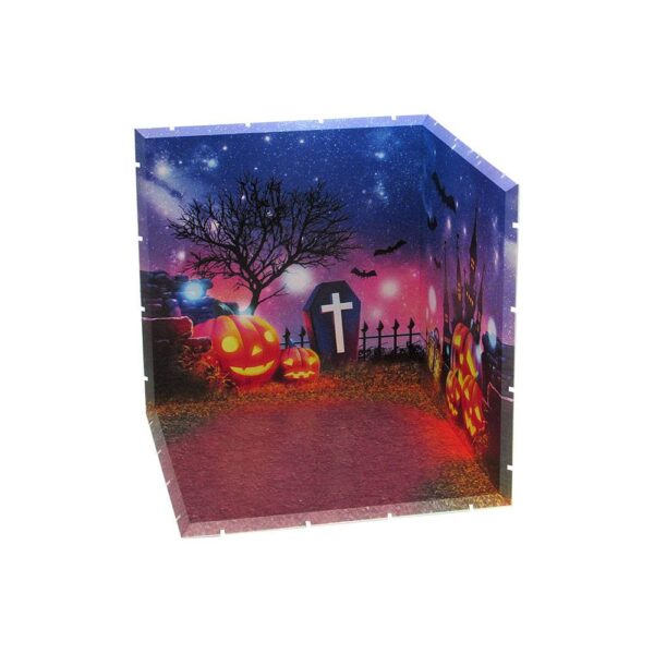 Descubre el apasionante mundo de Dioramansion 200 Nendoroid y Figma Halloween.