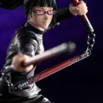 Descubre el apasionante mundo de Estatua ARTFXJ Bonus Edition Maki Zen'in.