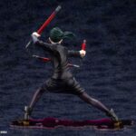 Descubre el apasionante mundo de Estatua ARTFXJ Bonus Edition Maki Zen'in.