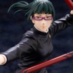 Descubre el apasionante mundo de Estatua ARTFXJ Bonus Edition Maki Zen'in.