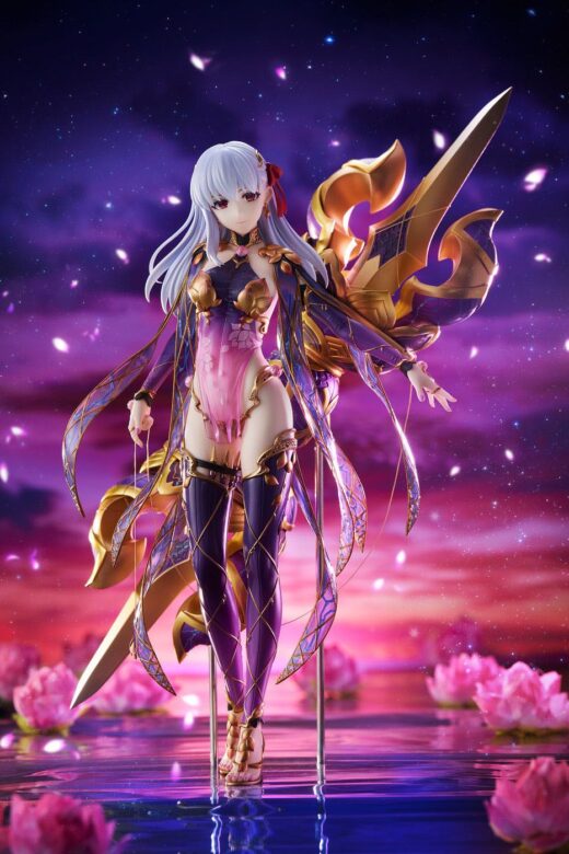 Estatua Assassin Kama Fate Grand Order