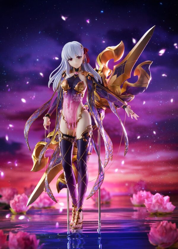 Descubre el apasionante mundo de Estatua Assassin Kama Fate Grand Order.