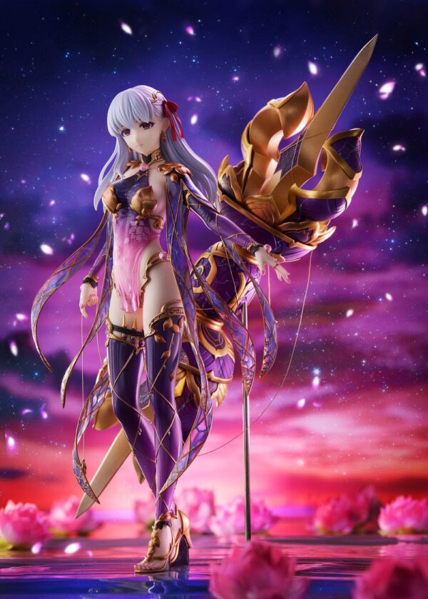 Descubre el apasionante mundo de Estatua Assassin Kama Fate Grand Order.