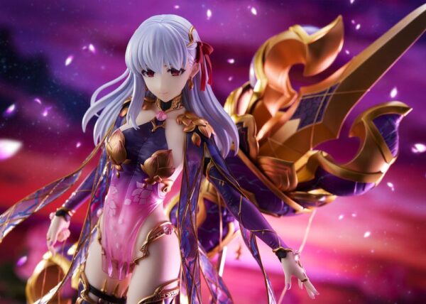 Descubre el apasionante mundo de Estatua Assassin Kama Fate Grand Order.