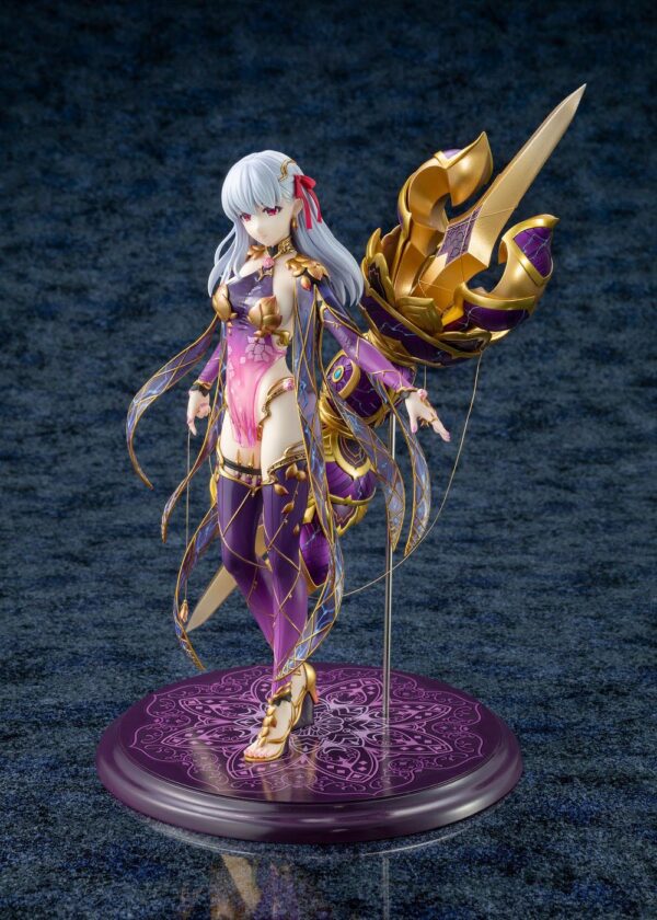 Descubre el apasionante mundo de Estatua Assassin Kama Fate Grand Order.