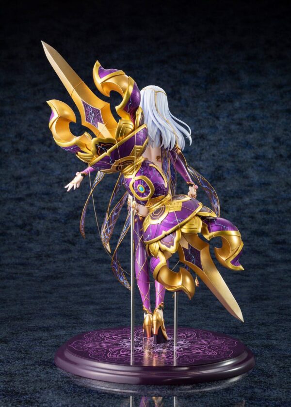 Descubre el apasionante mundo de Estatua Assassin Kama Fate Grand Order.