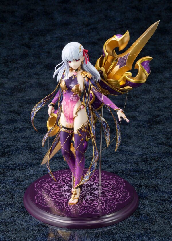 Descubre el apasionante mundo de Estatua Assassin Kama Fate Grand Order.