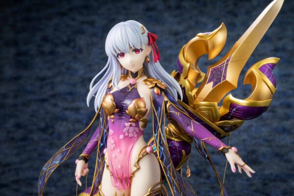 Descubre el apasionante mundo de Estatua Assassin Kama Fate Grand Order.
