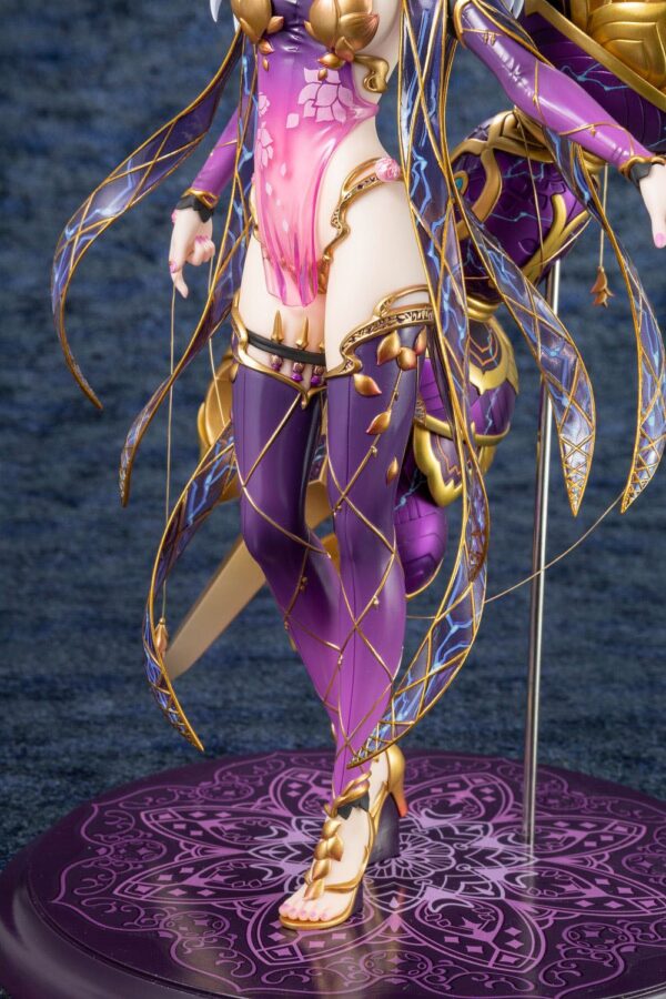 Descubre el apasionante mundo de Estatua Assassin Kama Fate Grand Order.