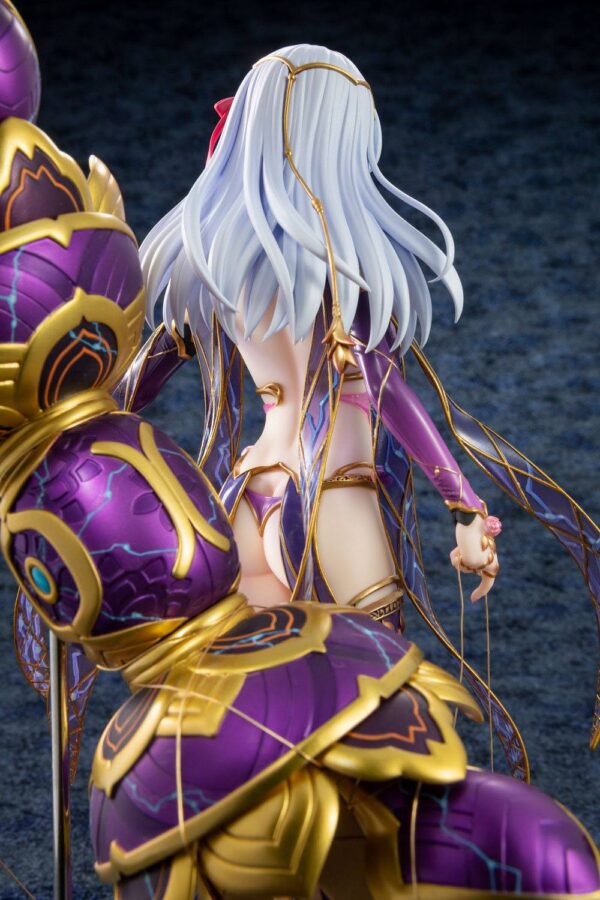 Descubre el apasionante mundo de Estatua Assassin Kama Fate Grand Order.