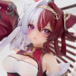 Descubre el apasionante mundo de Estatua Azur Lane Chao Ho.